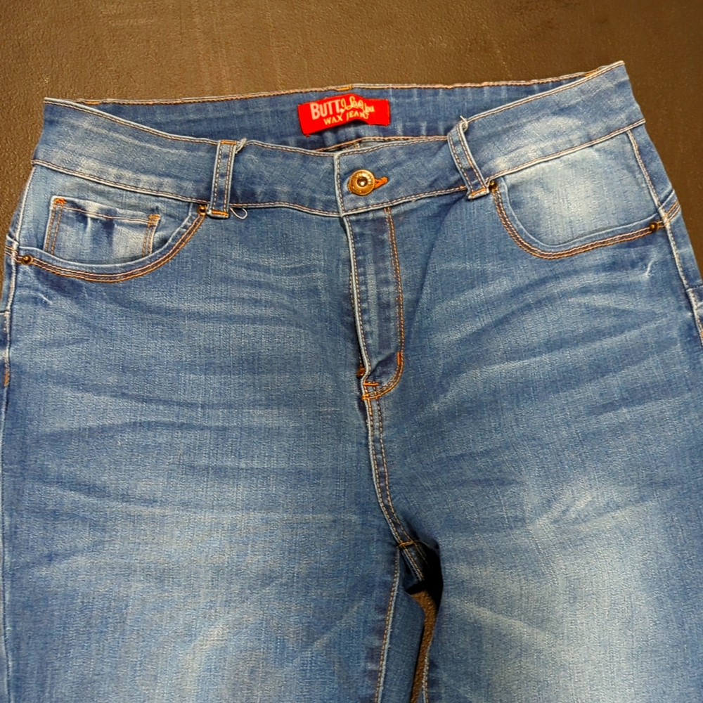 Wax Jeans